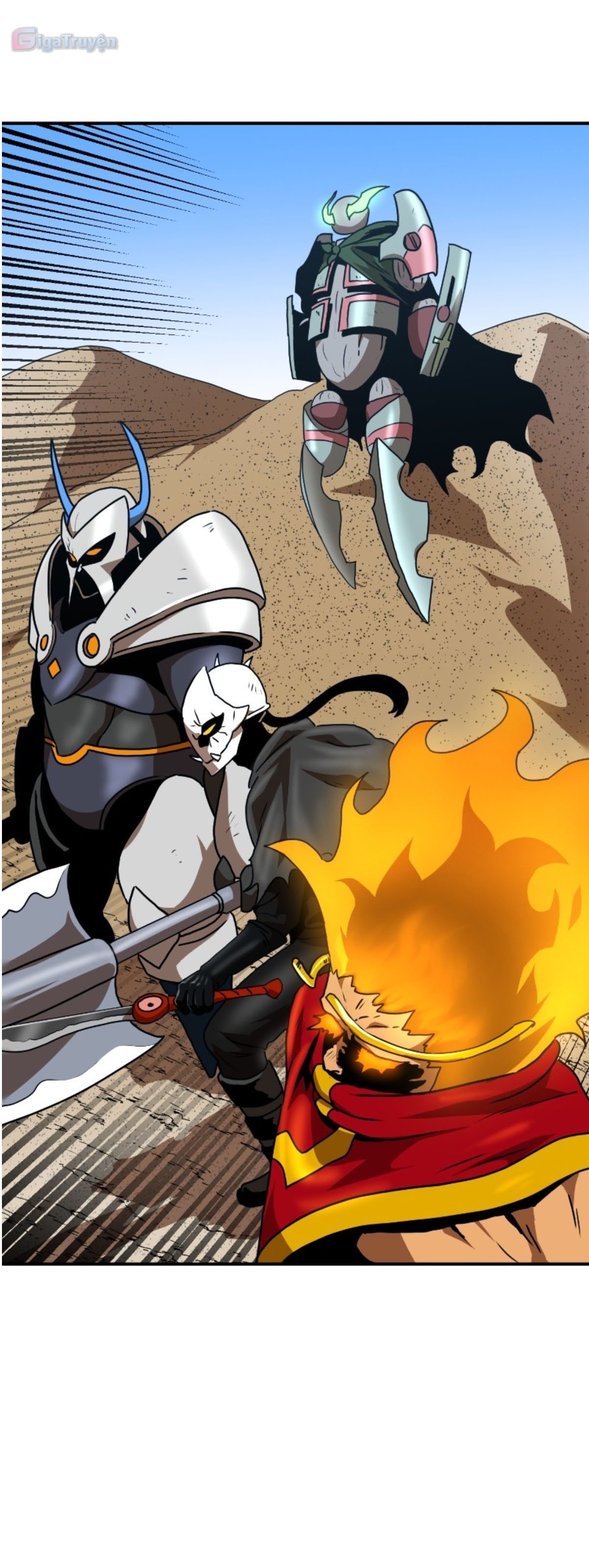 Đọc truyện [Leak] Cao thủ tái xuất - Chap 63 